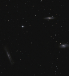 M65,M66 a NGC3628 leo triplet 03_11